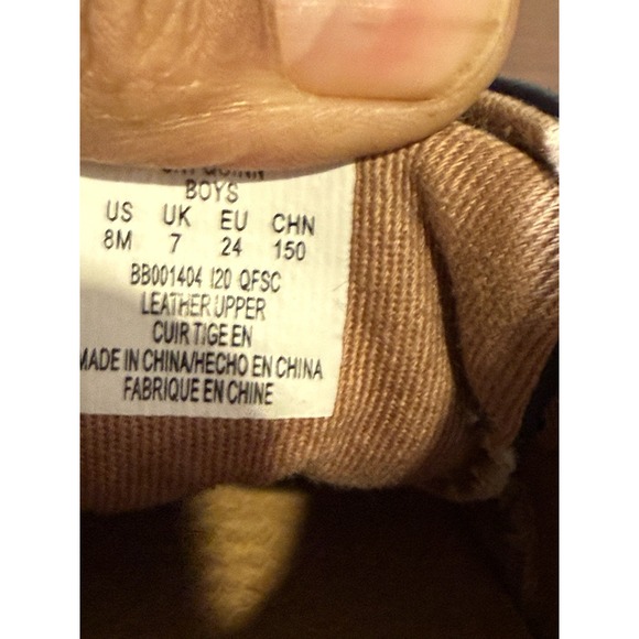 Stride Rite Quinn Boot - Picture 6 of 7